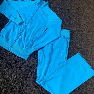 Nike track suit